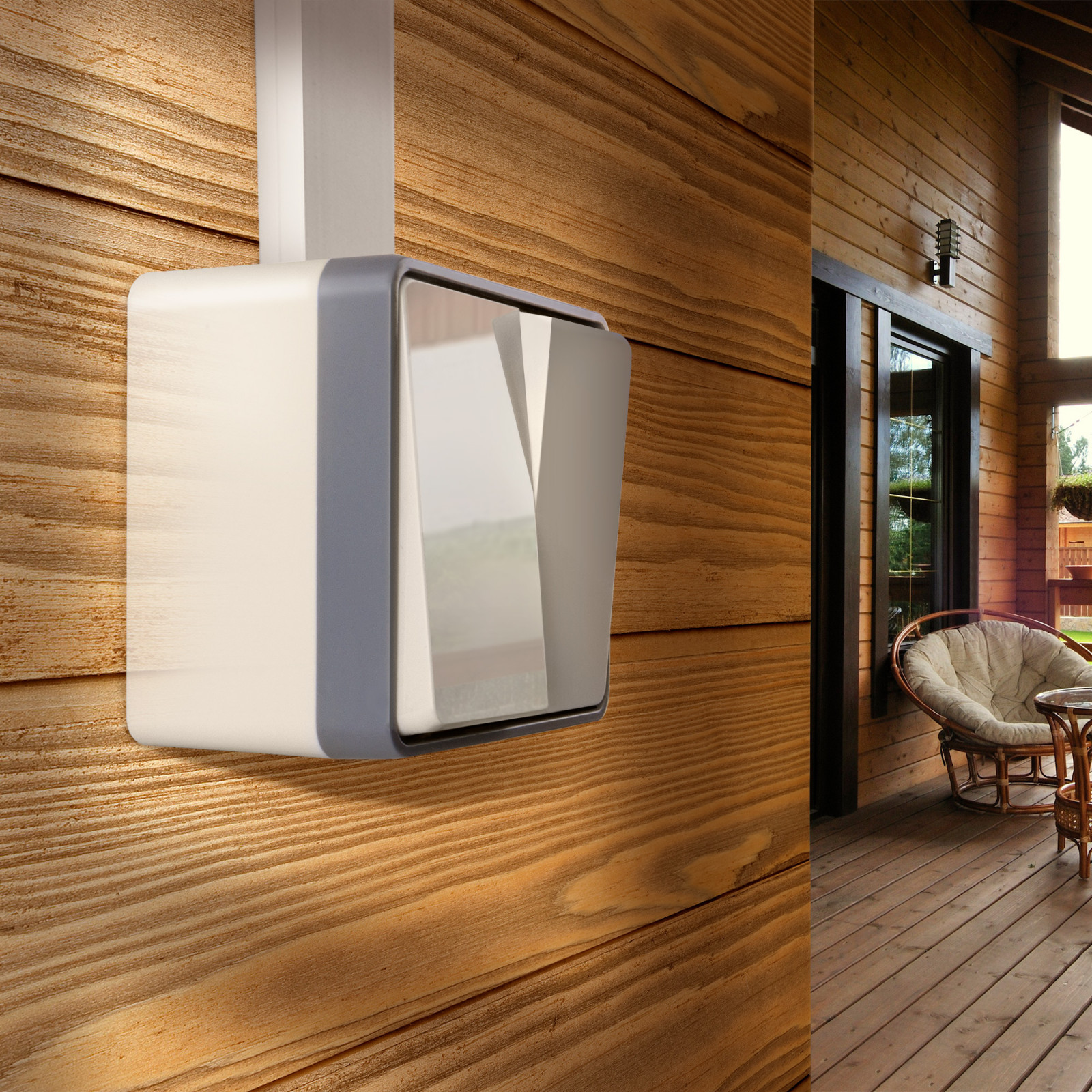 Серия накладных устройств Gallant