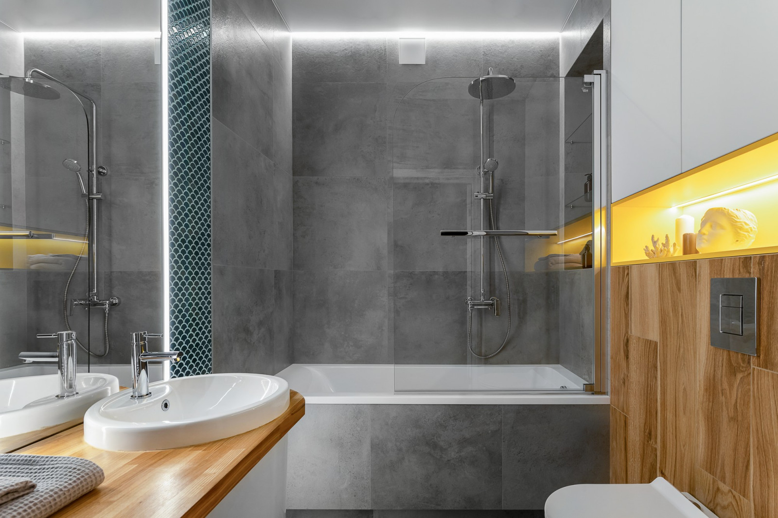 Функциональность и комфорт