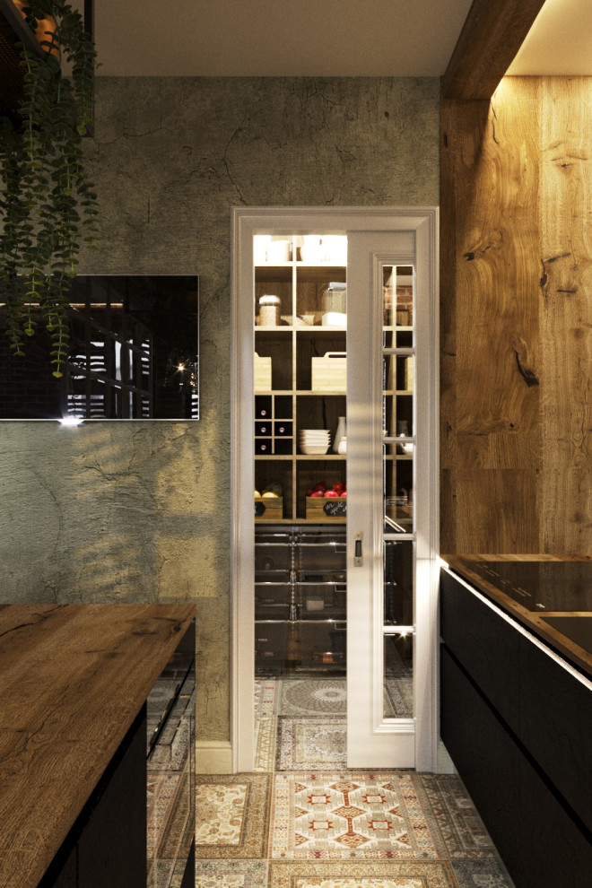 Итальянская классика в ЖК "Бульварный переулок"