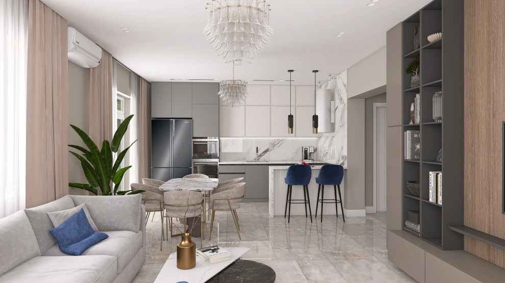 Загородный дом п.Николаевка