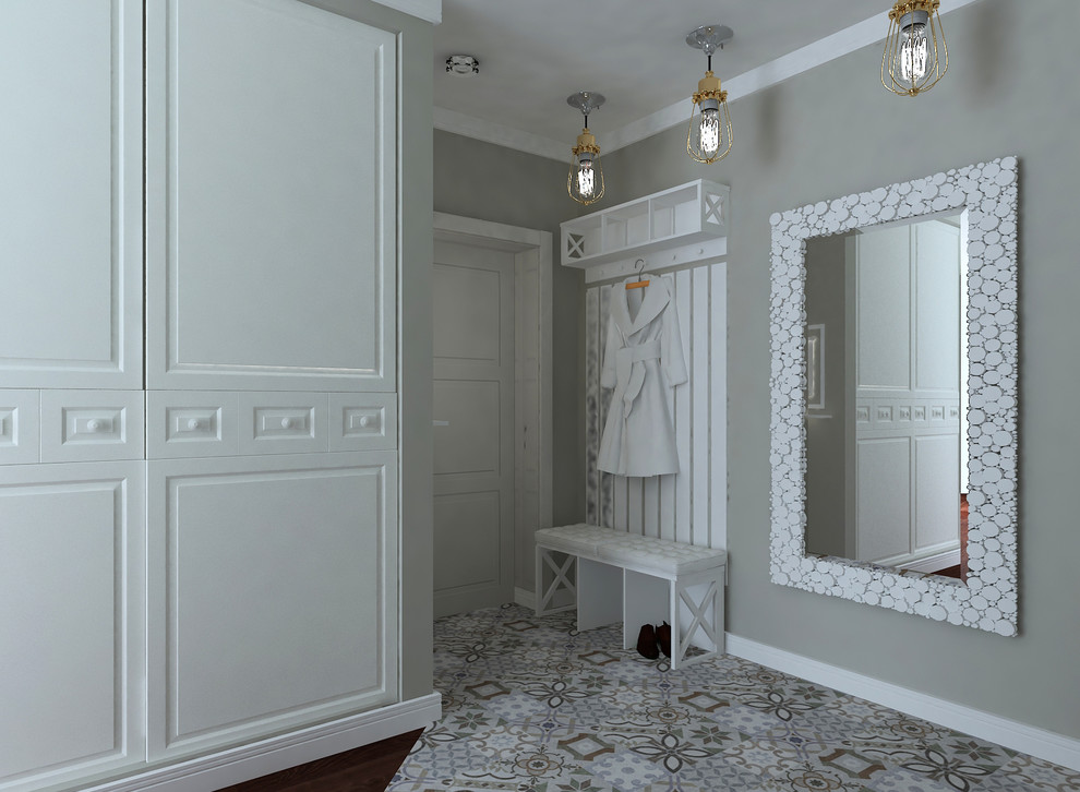 Квартира романтиков