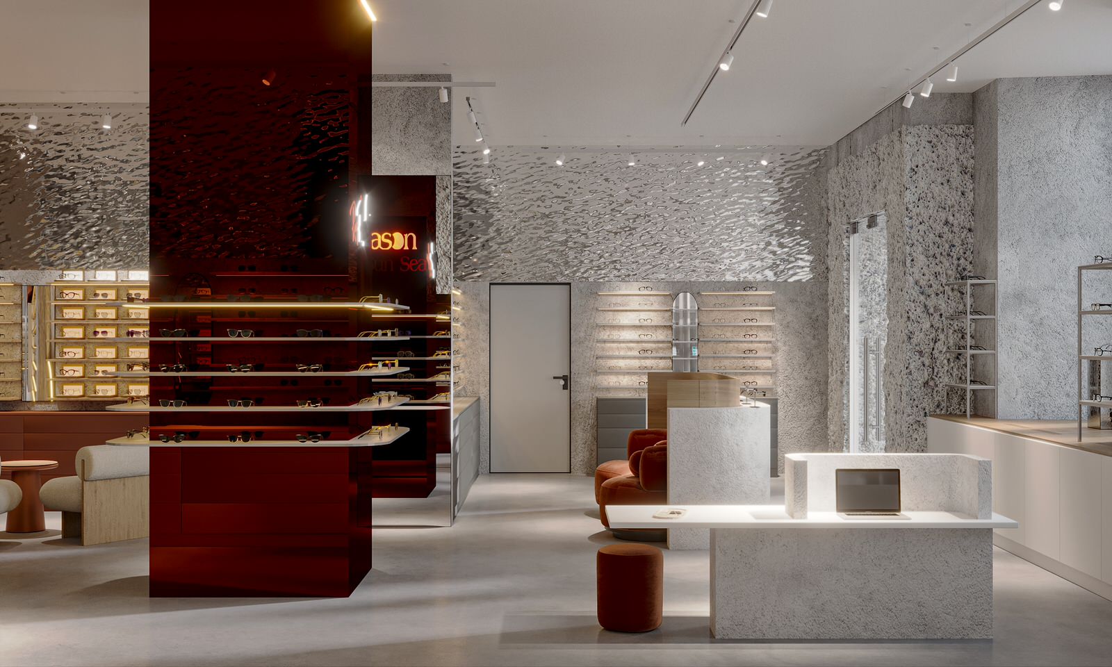 Салон оптики в Москве "Sun Season"