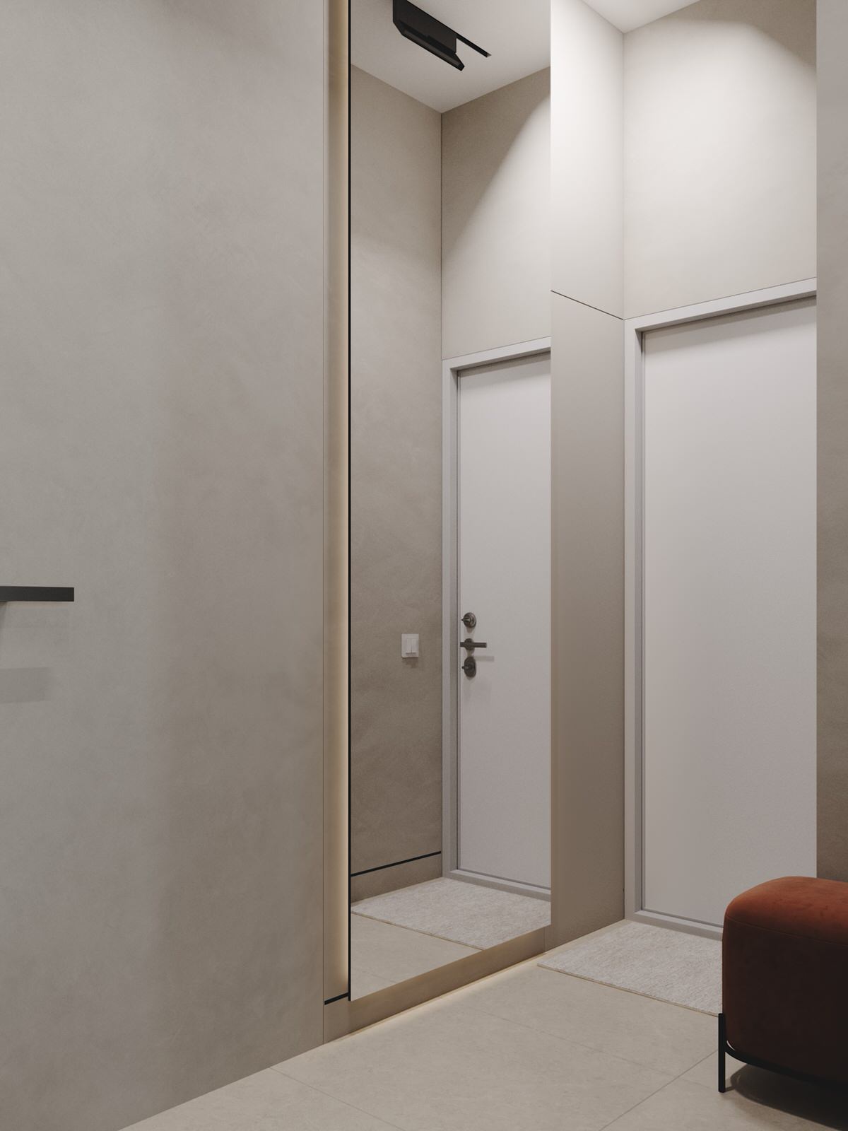 Квартира во Владивостоке с видом на набережную