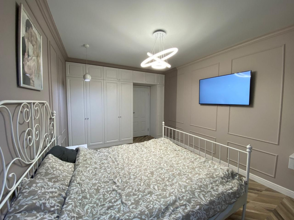 Москва, ЖК "Лучи"