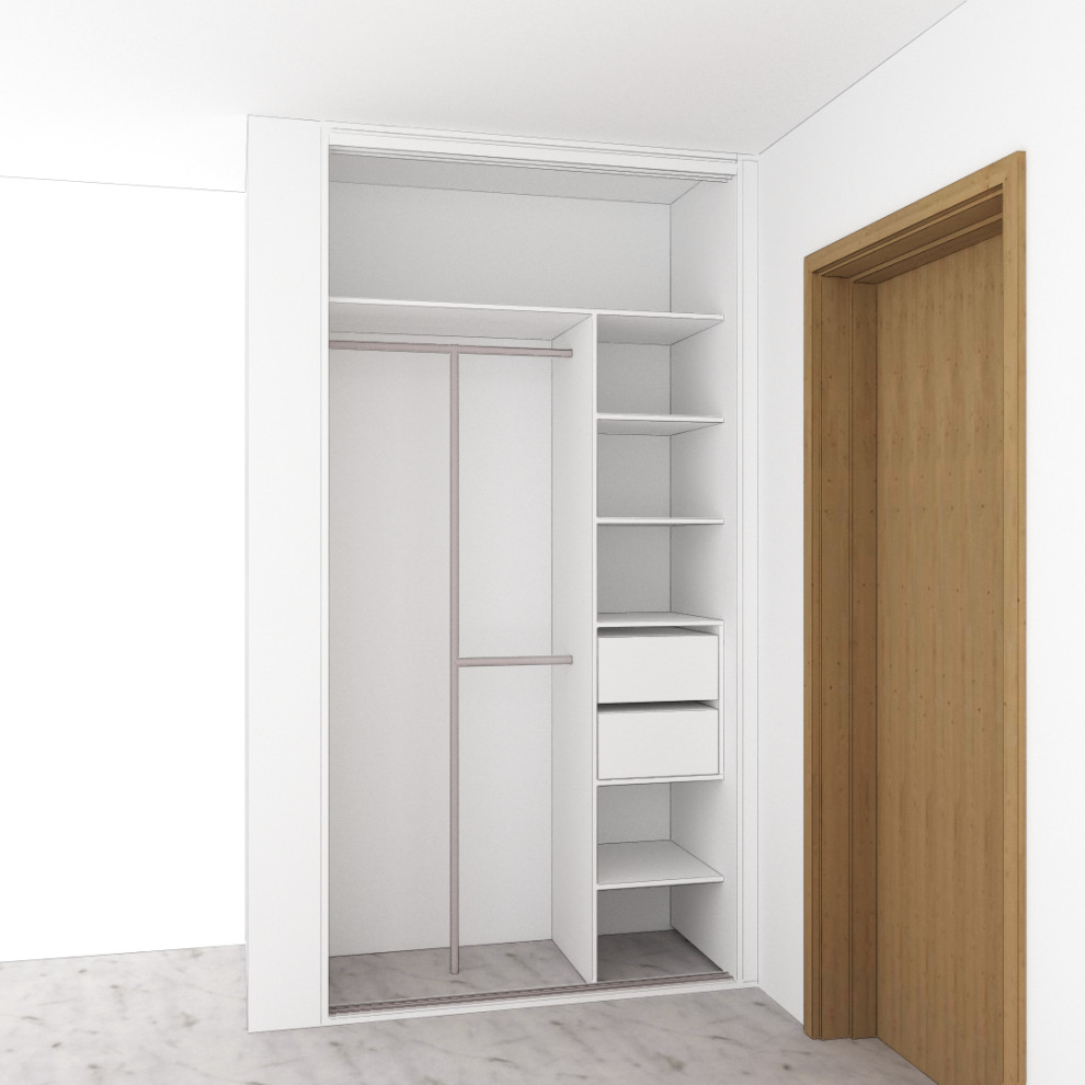 Шкаф-купе прихожая