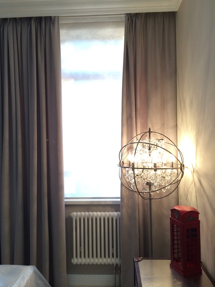 Квартира в стиле лофт