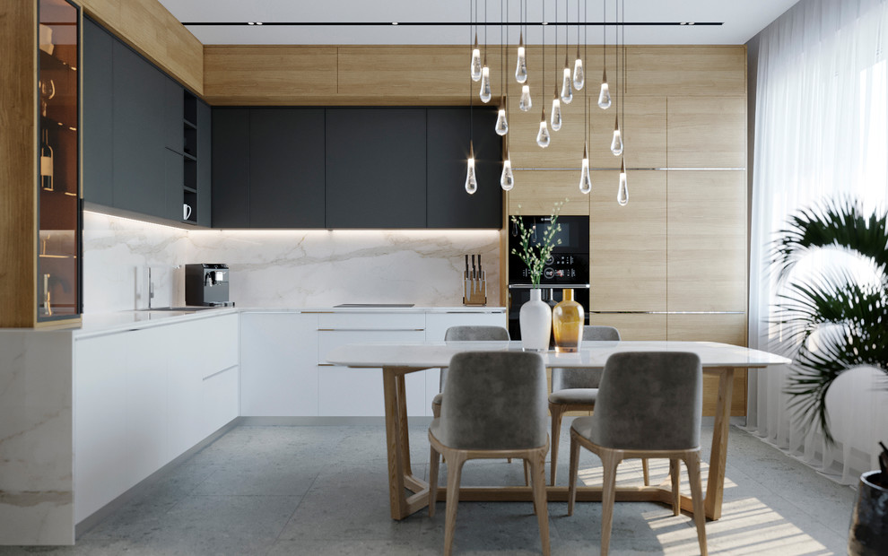 ЖК "Смольный проспект"