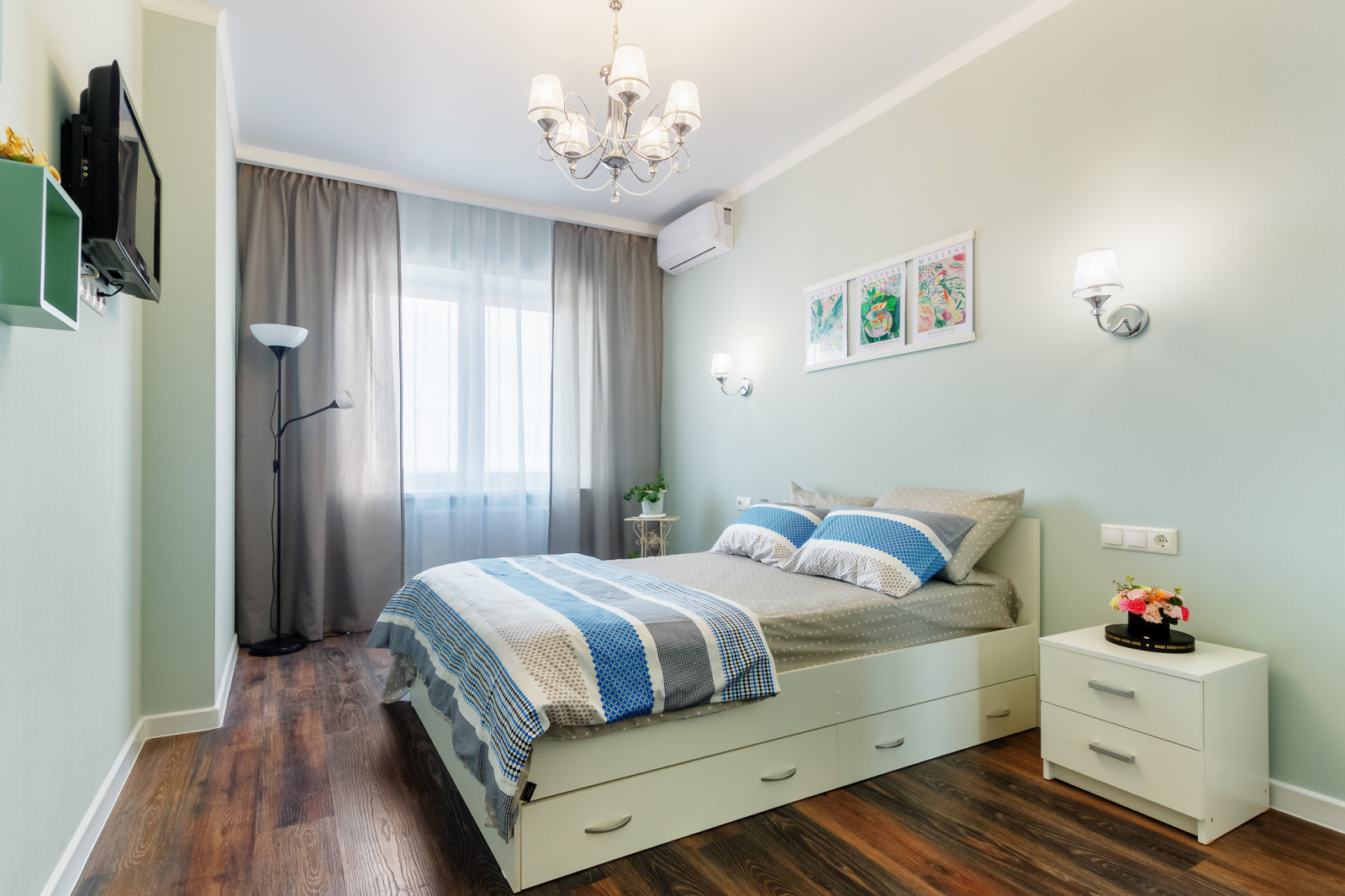 Фотосъёмка квартир для посуточной аренды