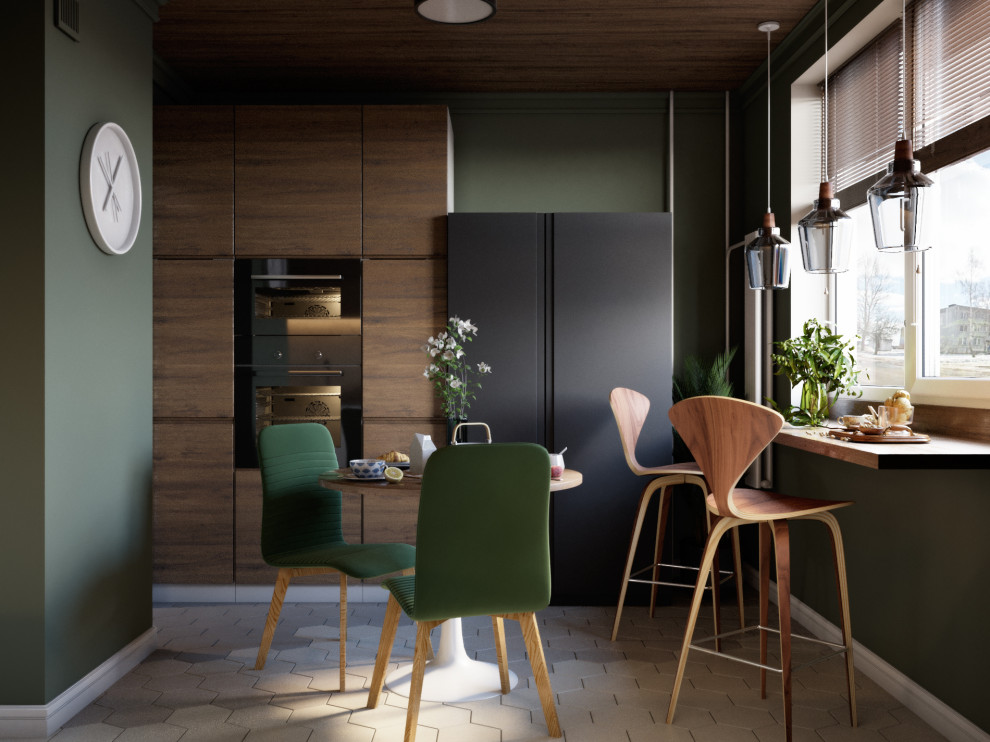 Квартира на Останкинской