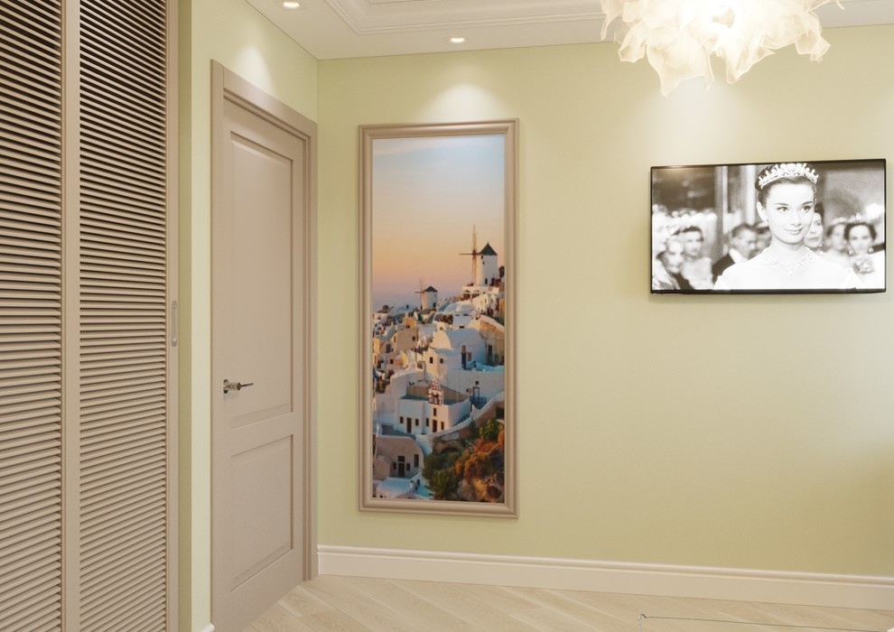 Сочные цвета