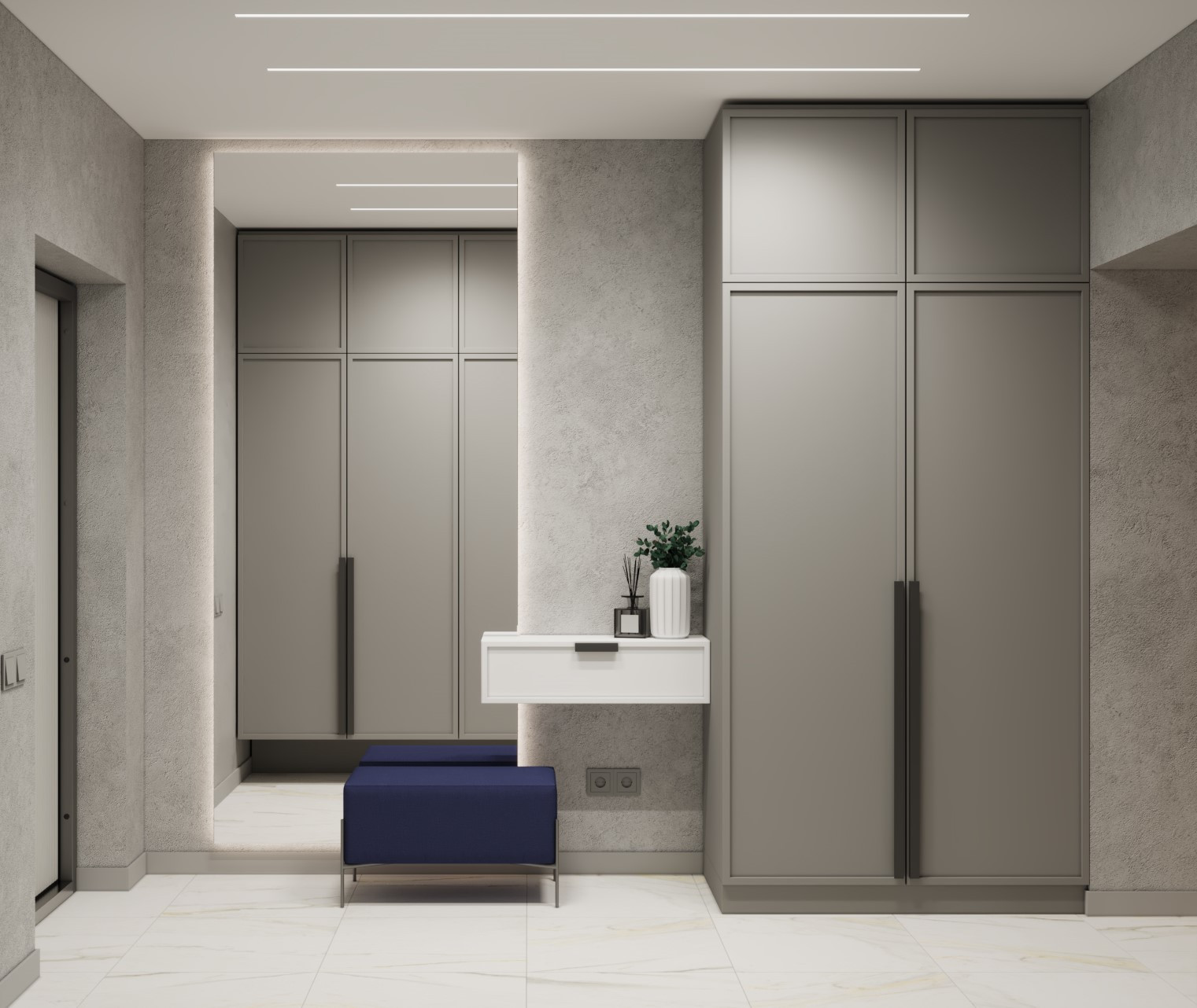 Томский район д.Кисловка ул. Кандинского (89кв.м.)