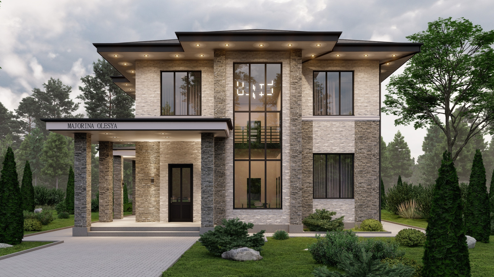 Престиж 231,26 м²