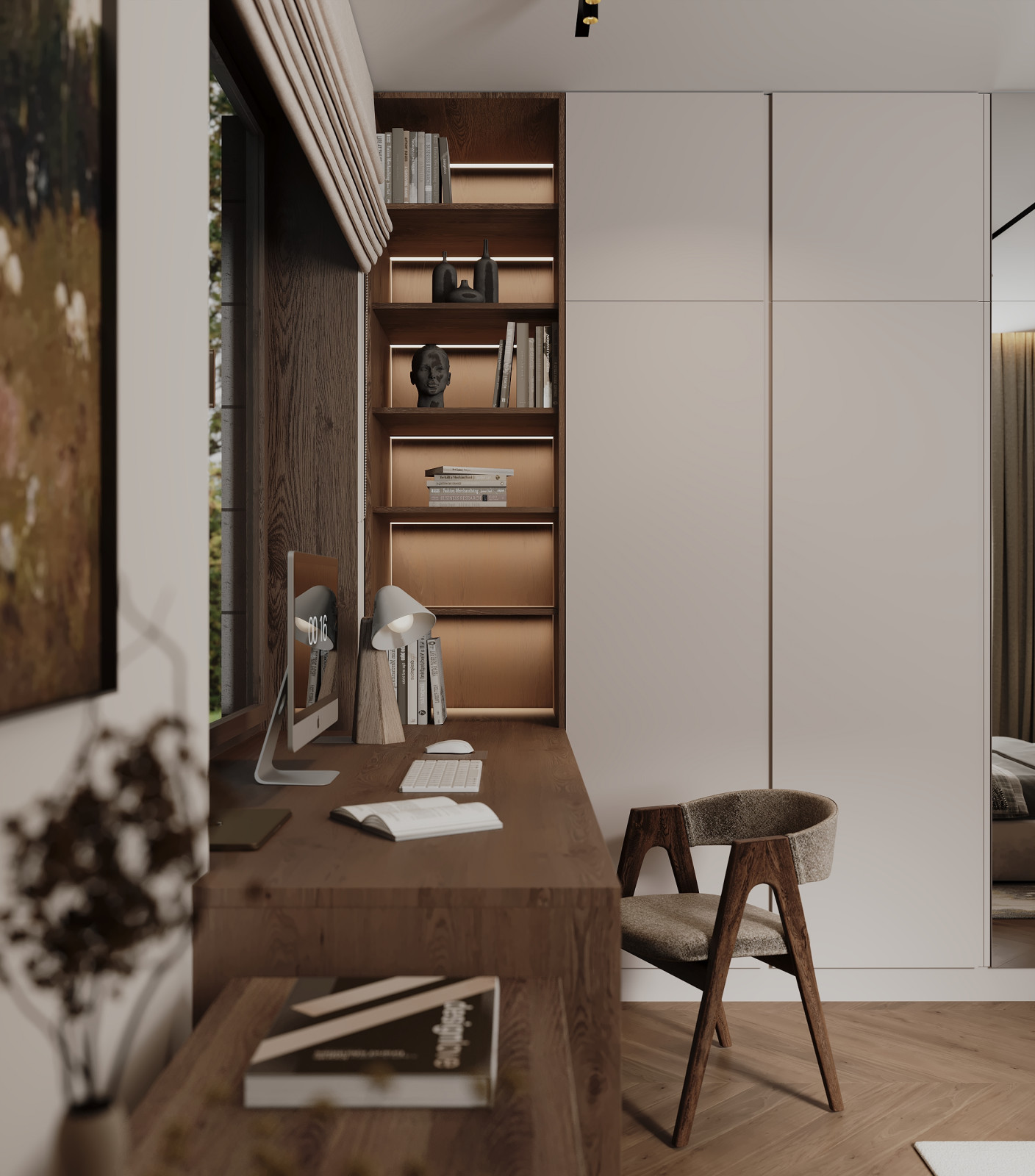 Дизайн интерьера в Сысерти