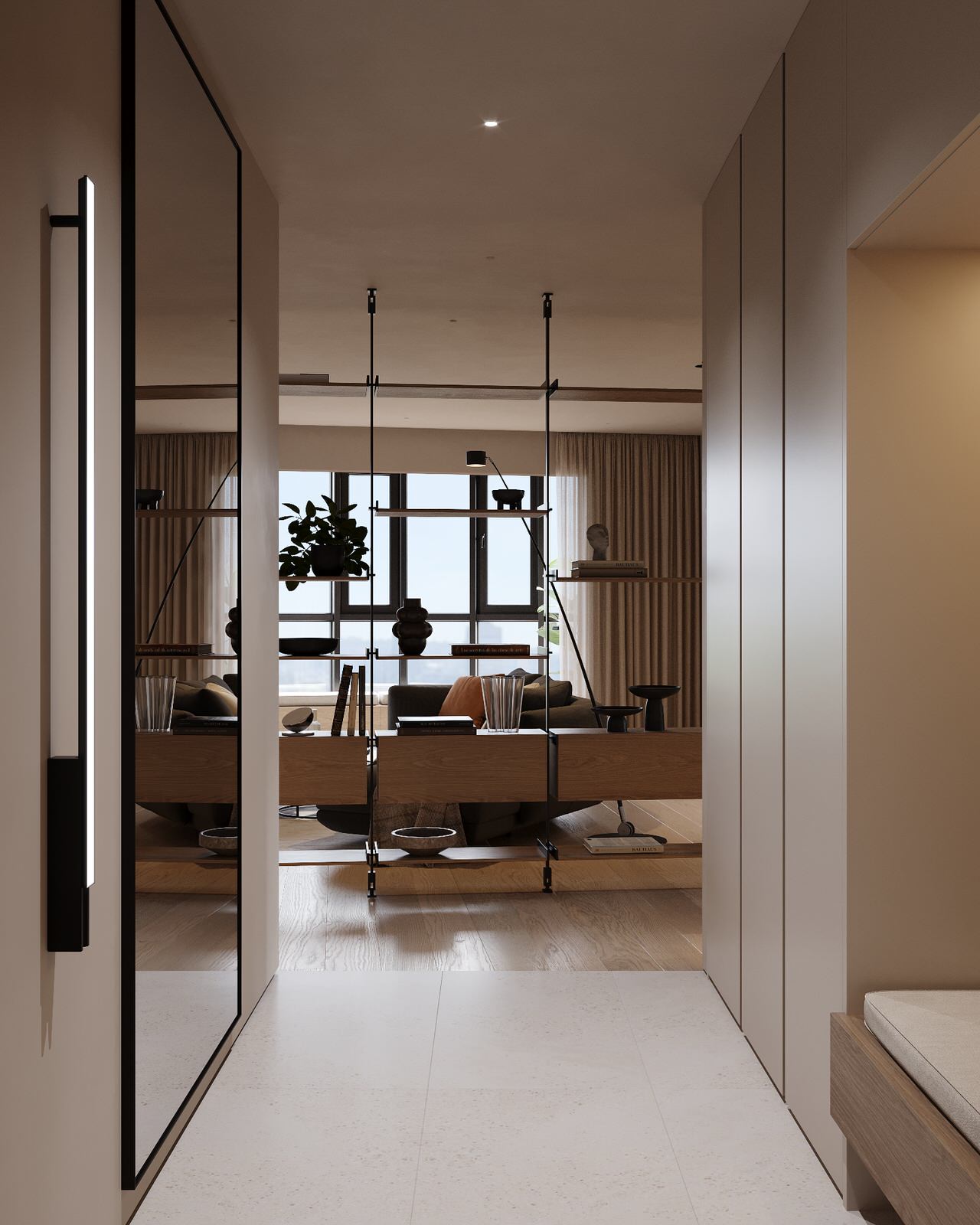 Квартира на Васильевском острове