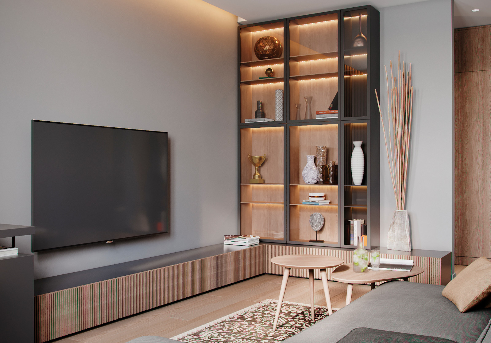 Апартаменты в ЖК Capital Towers