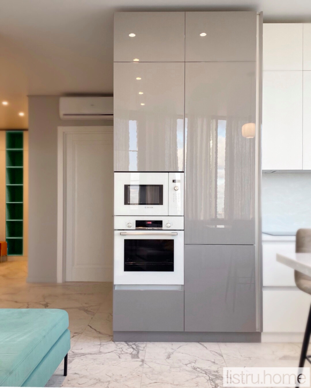 Мария Листру