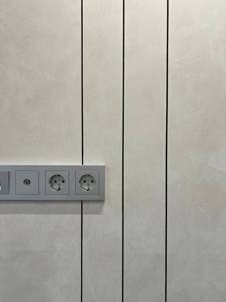 Декоративное покрытие "Замша"