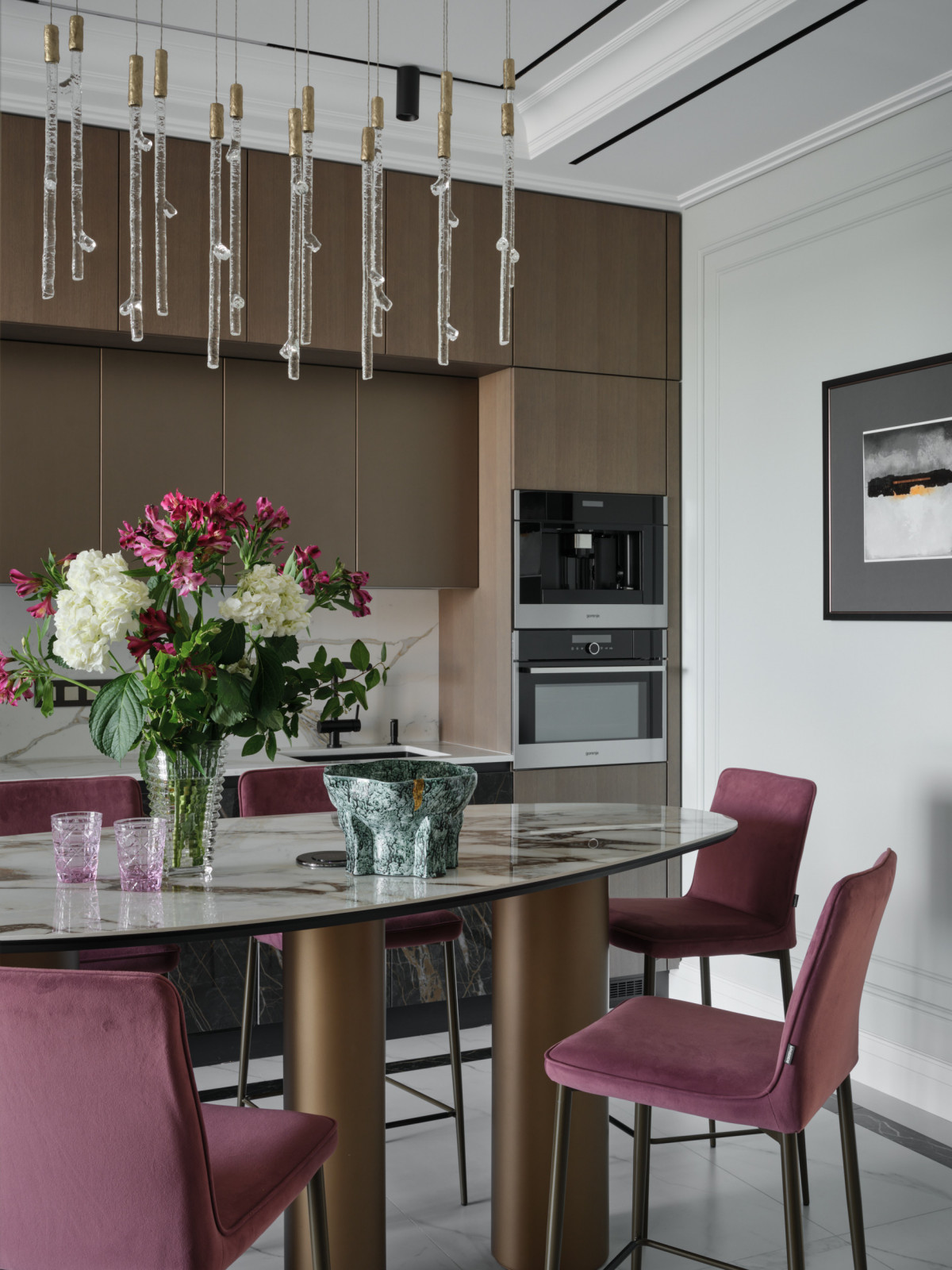 Квартира 95кв.м в жк ВТБ Арена Парк