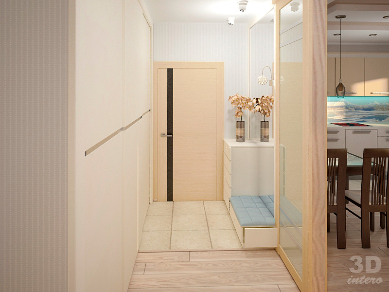 Квартира по ул. Гэсстроевская. г.Новосибирск