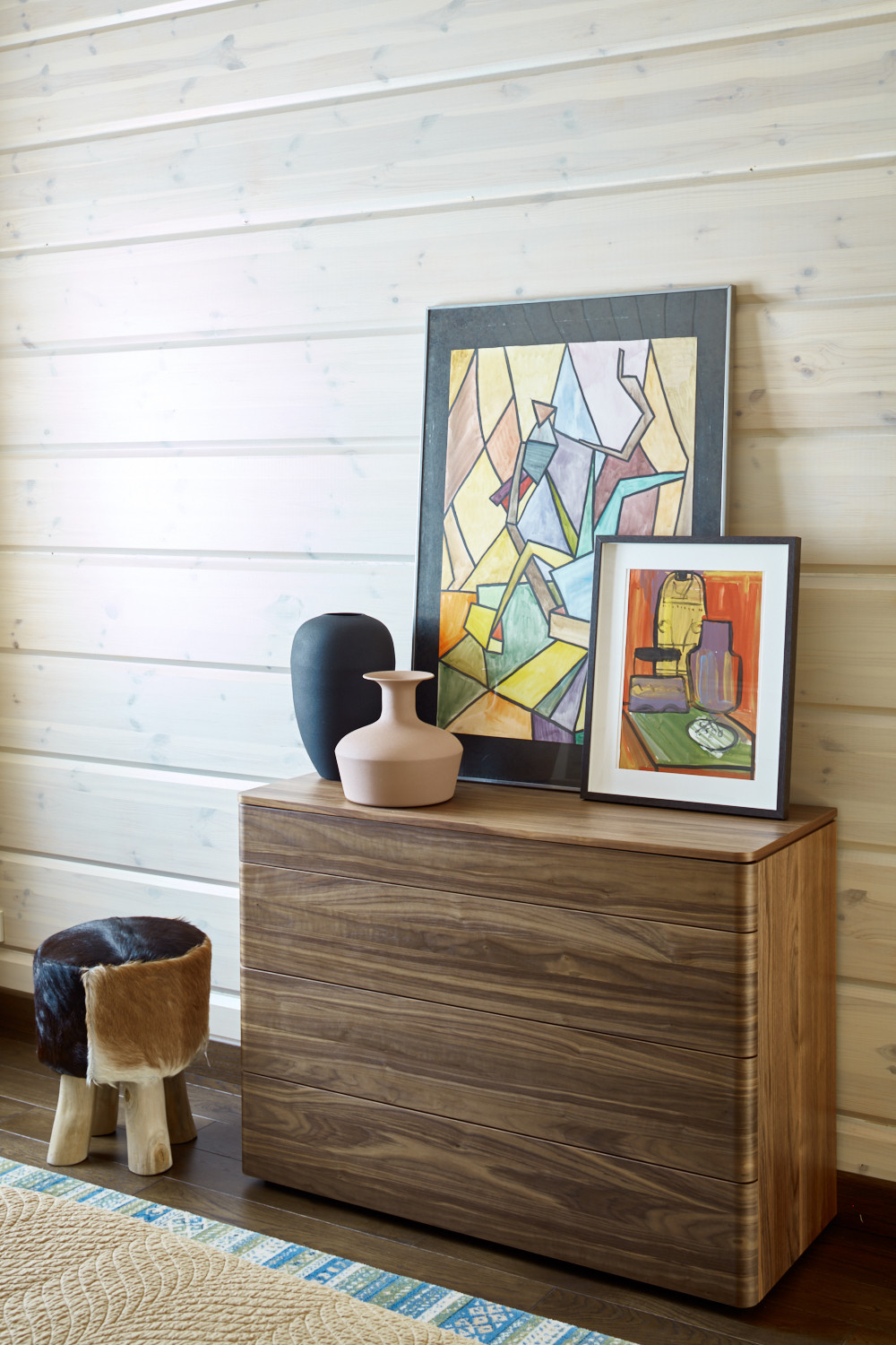 Деревянный дом