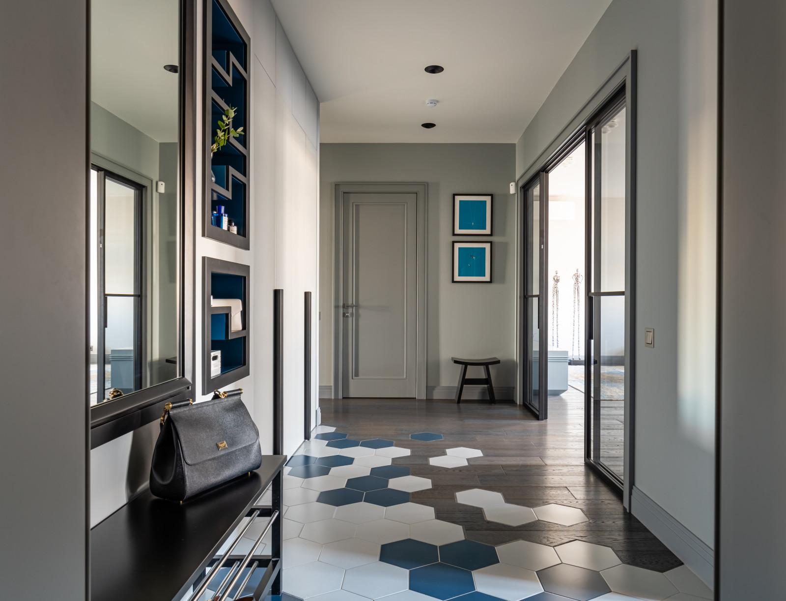 Квартира в ЖК Доминанта