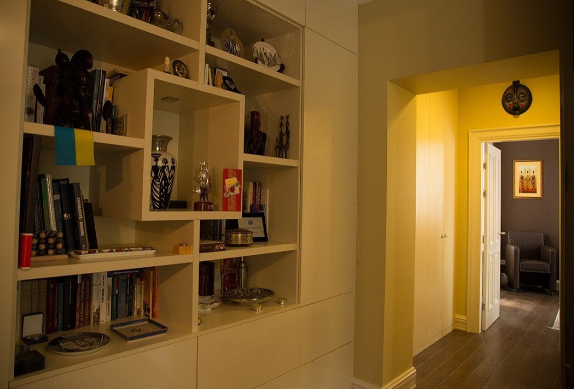 Ремонт в квартире-студии 42 м2