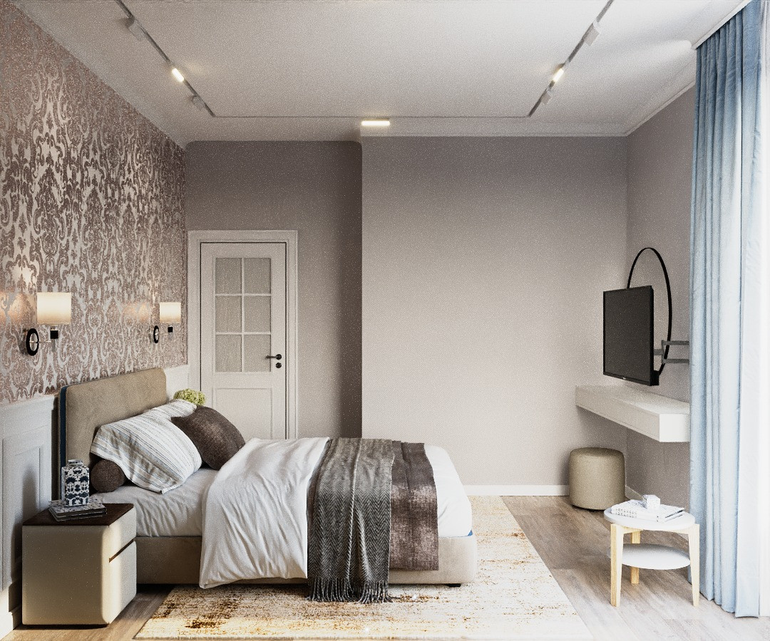 Квартира ЖК Алия для возрастной пары