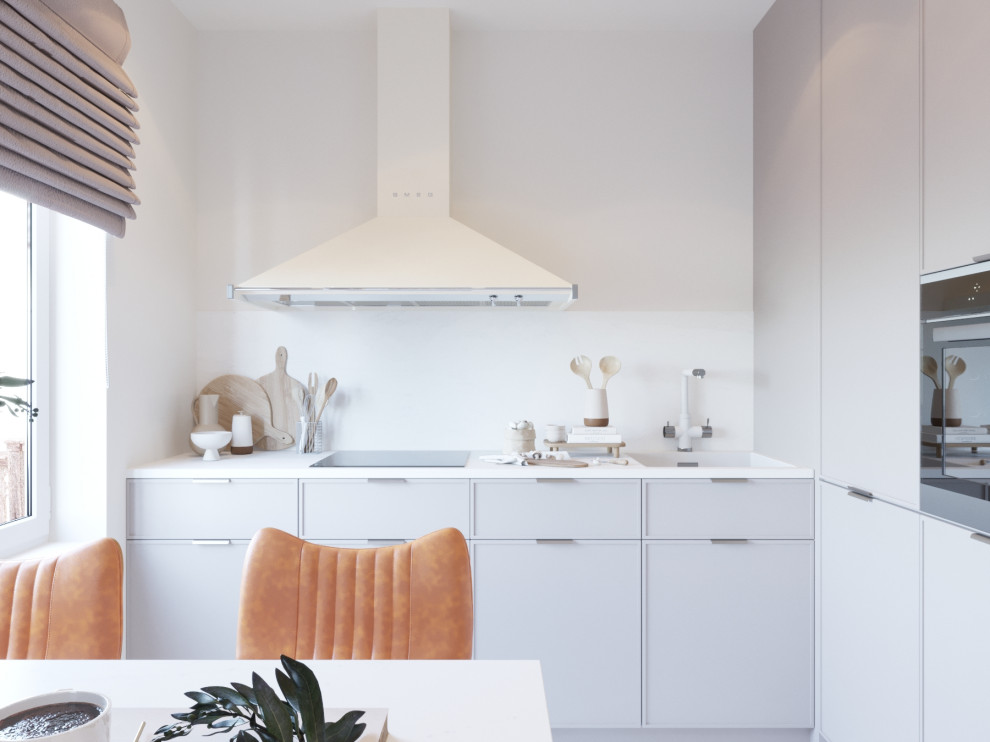 Милый Сканди в Новом Де-Фризе