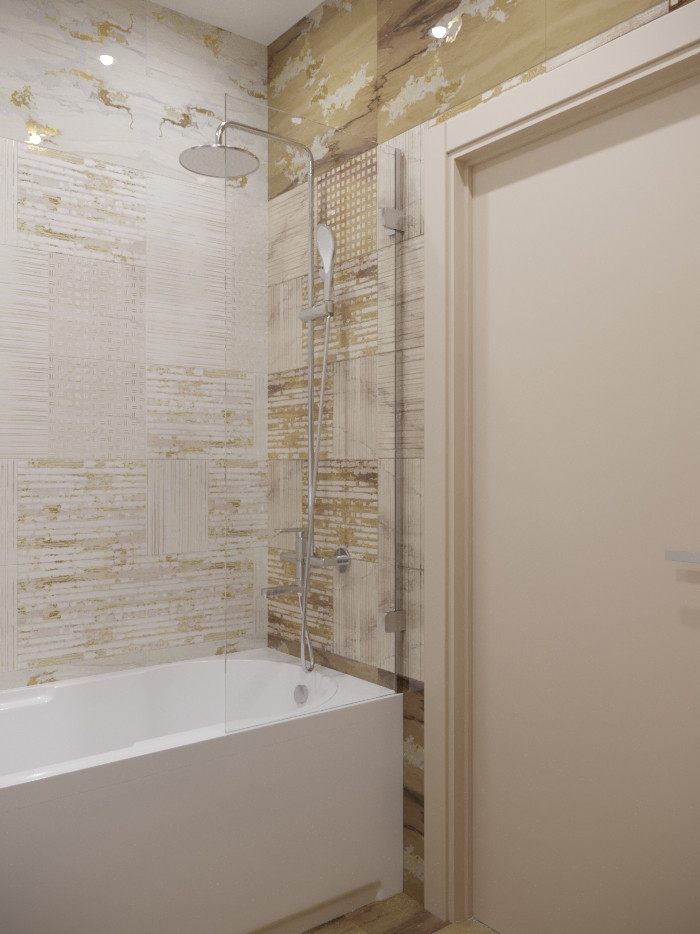 Обложка проекта: Квартира в ЖК "Граффити" - 60,4 м2 - г.Санкт-Петербург