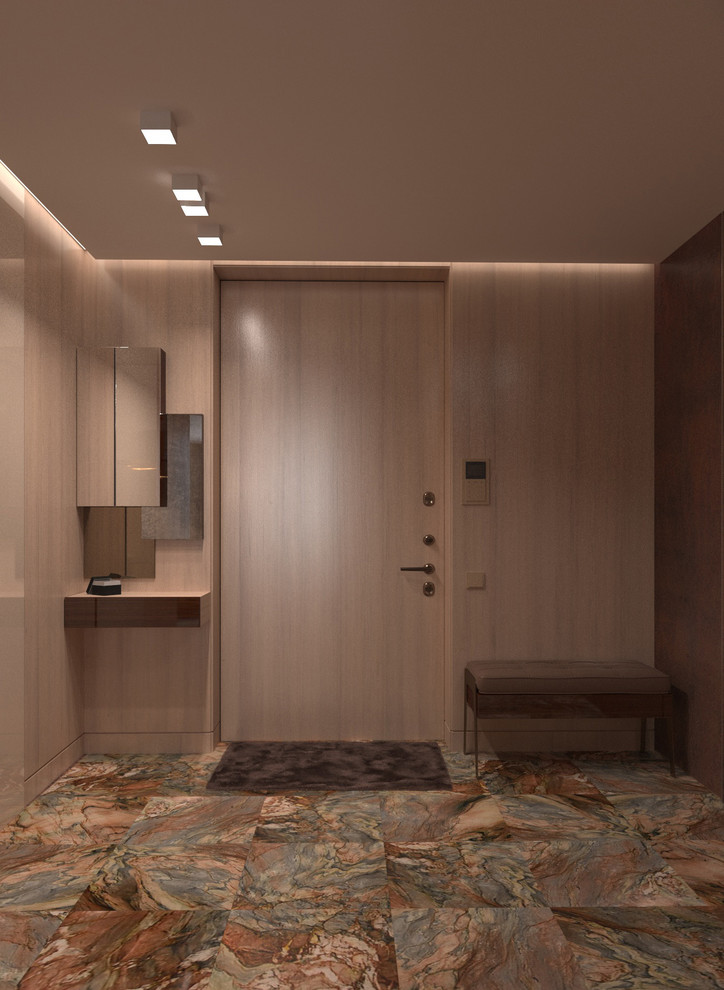 Женственный интерьер для молодой хозяйки