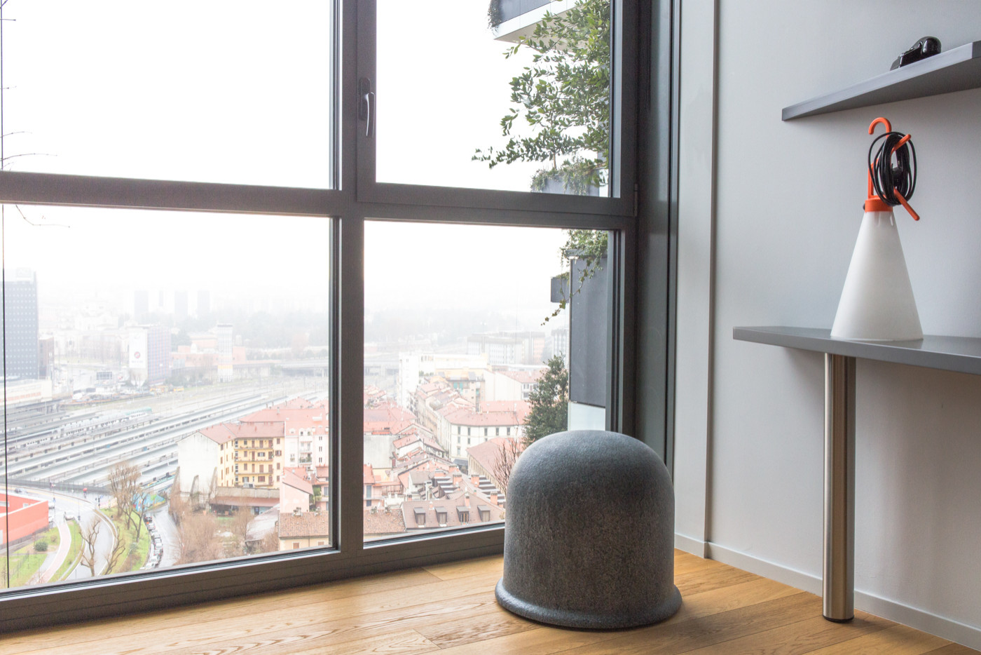 Мир дизайна: Вертикальный лес в высотном здании