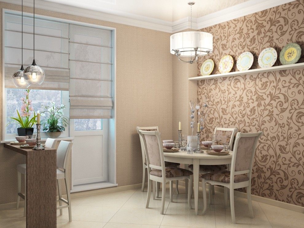 Квартира 100 м.кв. _Евгений и Юлия_