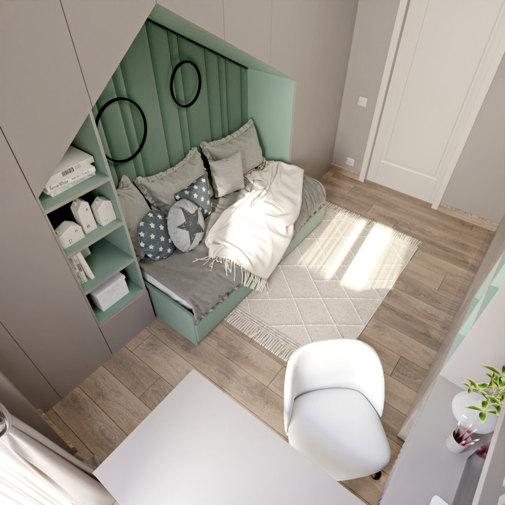 ЖК Метрополия