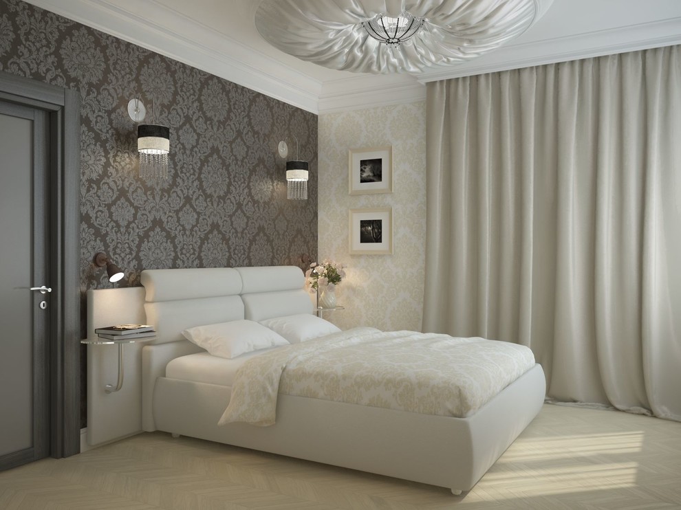 Роскошная квартира в ЖК "Воробьевы горы"