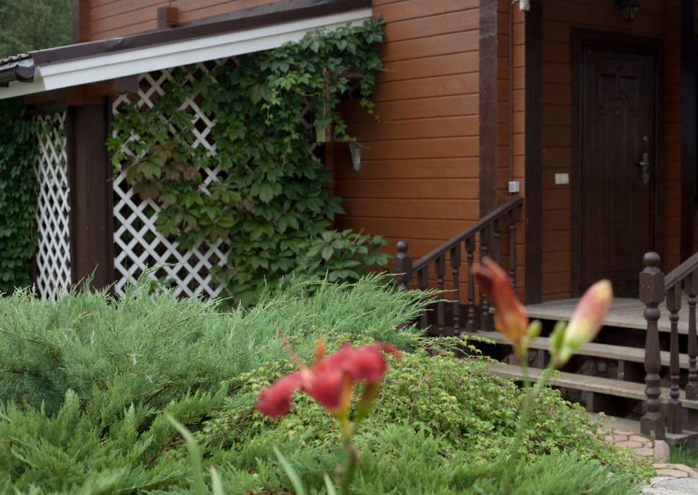 Обитель ветров, сад в Тверской области