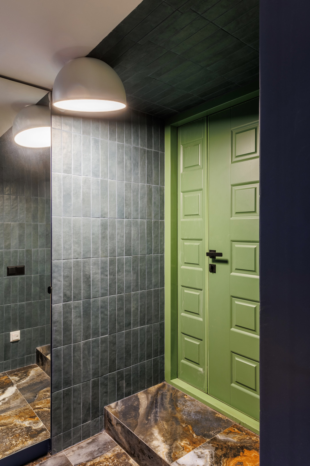 Черничные ночи