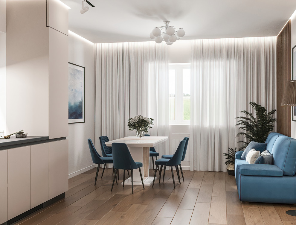 Дизайн-проект дома