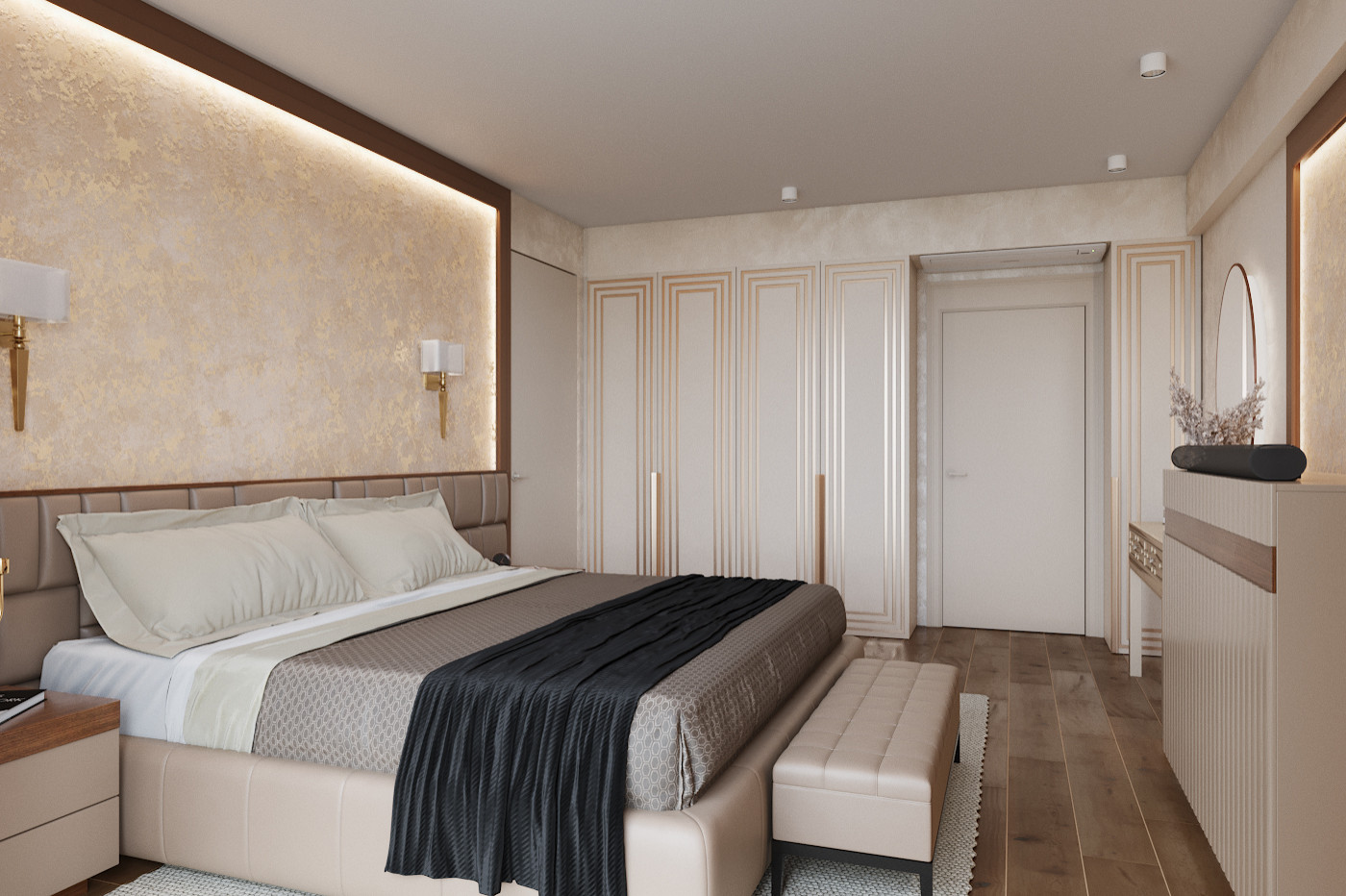 Интерьер для молодой семьи