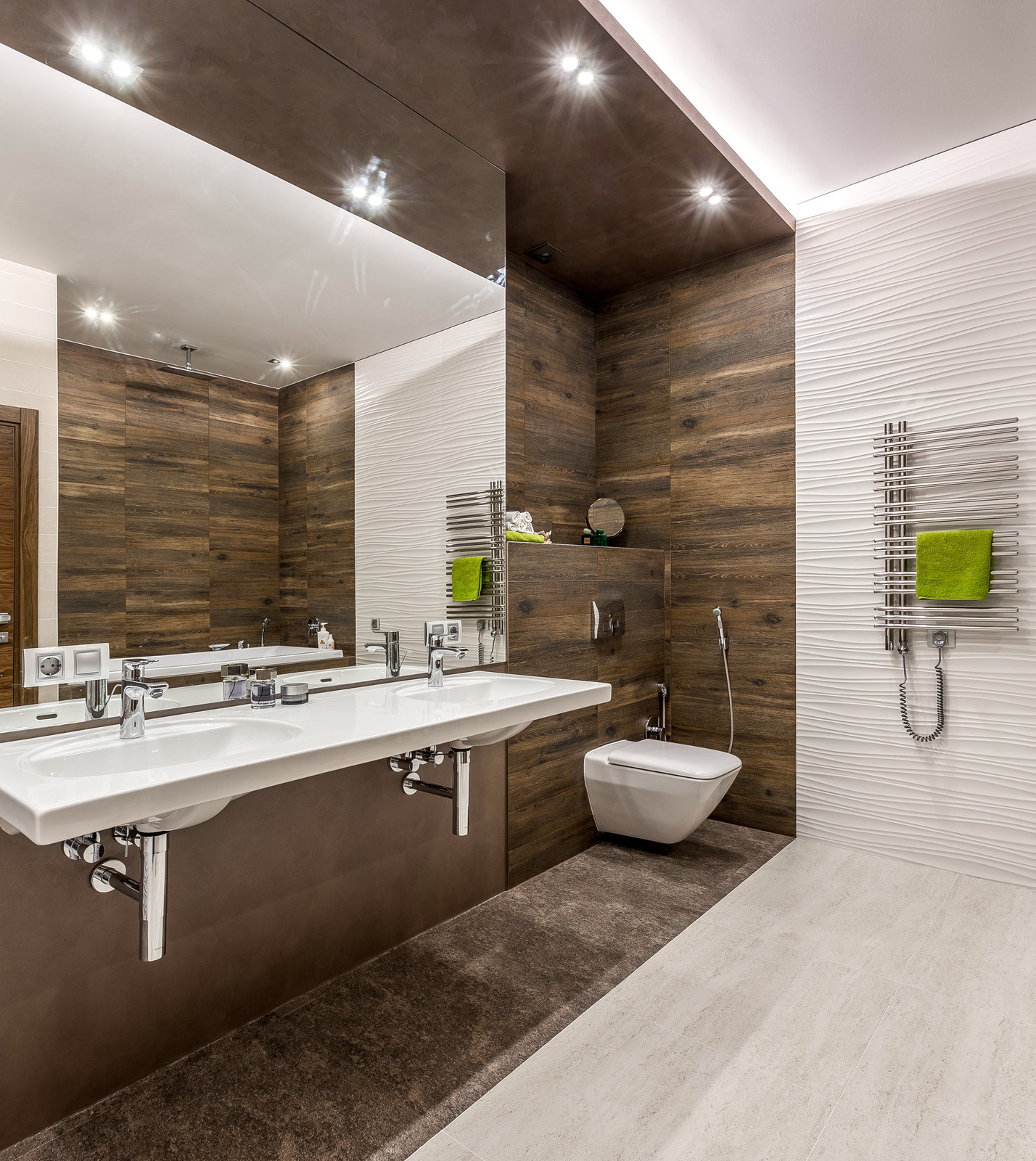 Современный уют