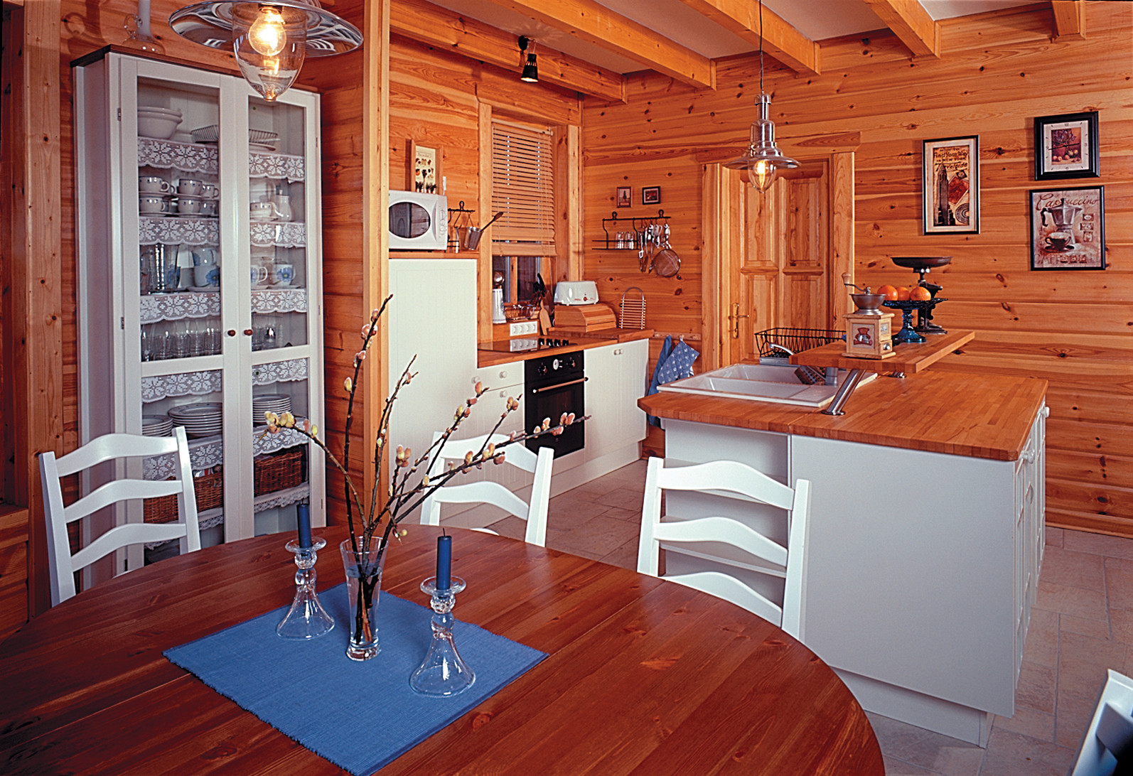 Проект загородного дома в Венгрии