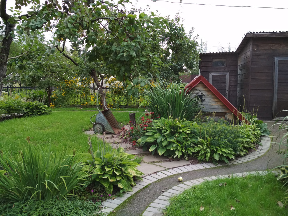 Сад с секретом