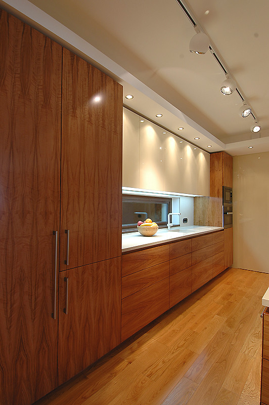 Проект интерьеров апартаментов в Италии