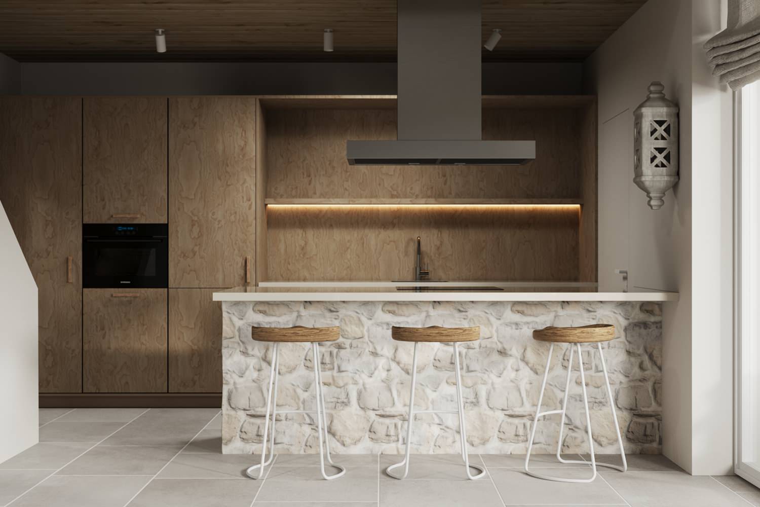 Обитель странника