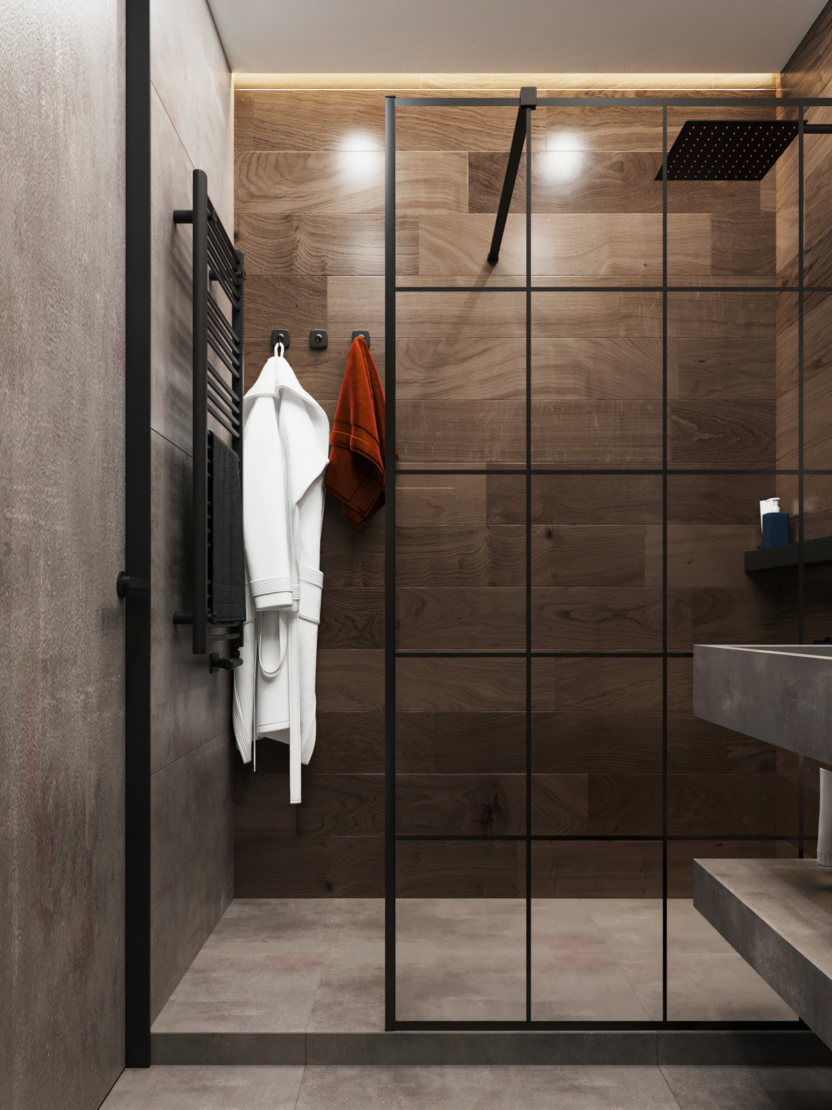 Квартира для холостяка