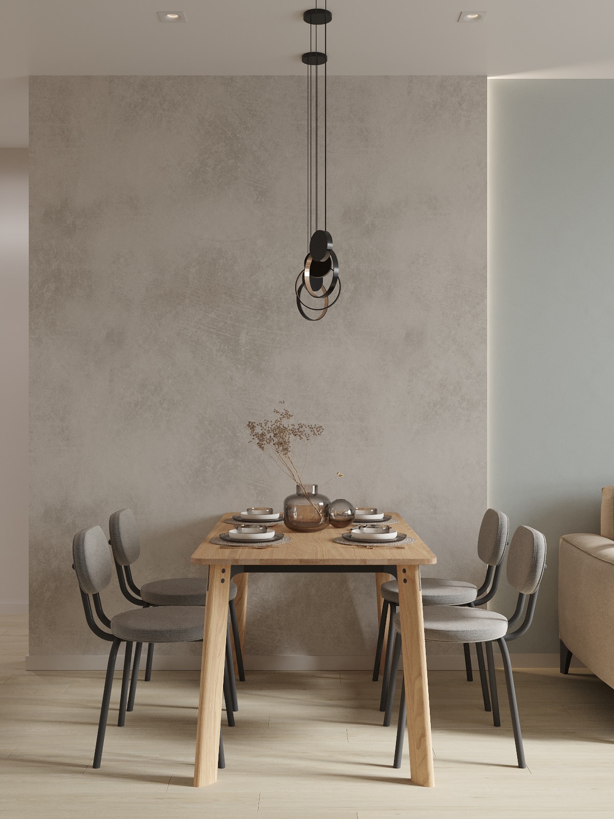 ЖК Селигер Сити - 67,3 м2