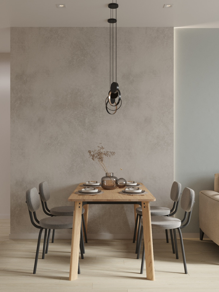 ЖК Селигер Сити - 67,3 м2