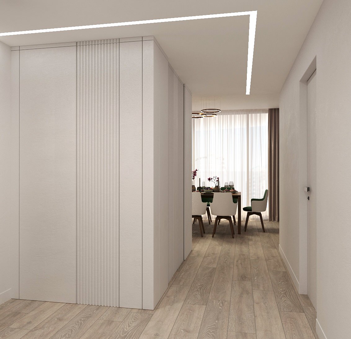 Gindi Tower apartments