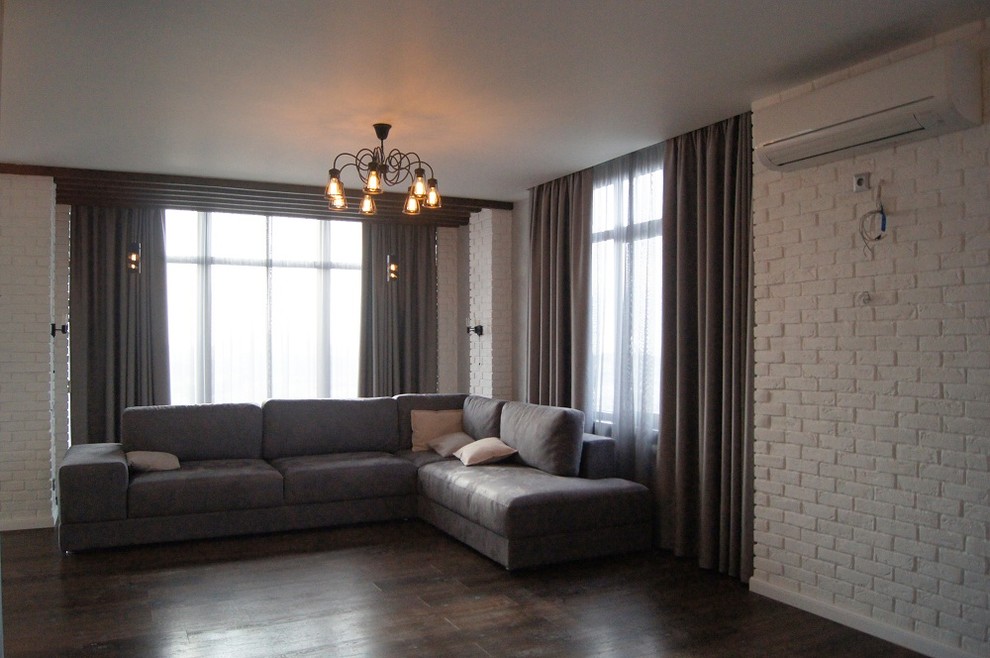 2-х уровненная квартира