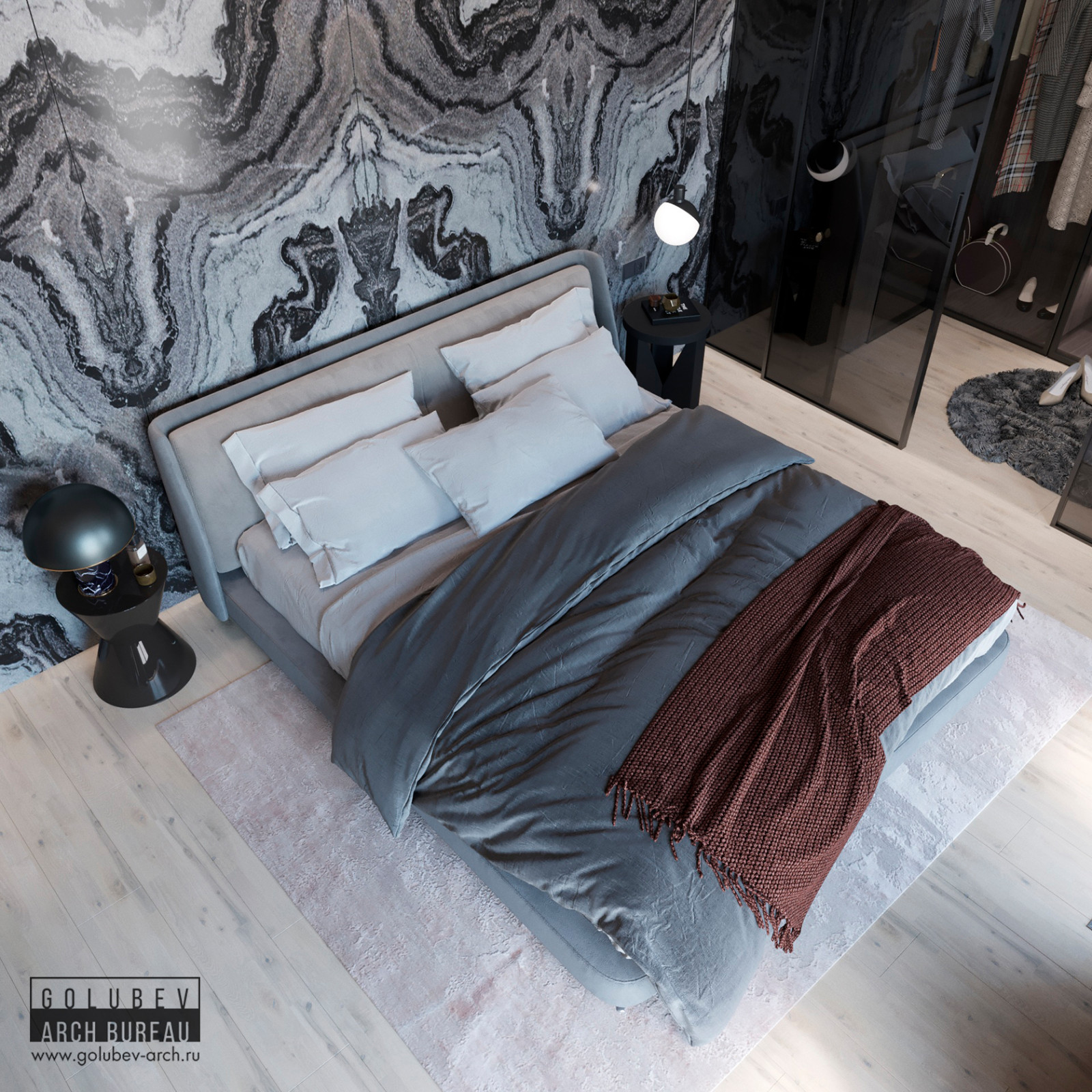 Современный дом, г. Красноярск, 150 м2