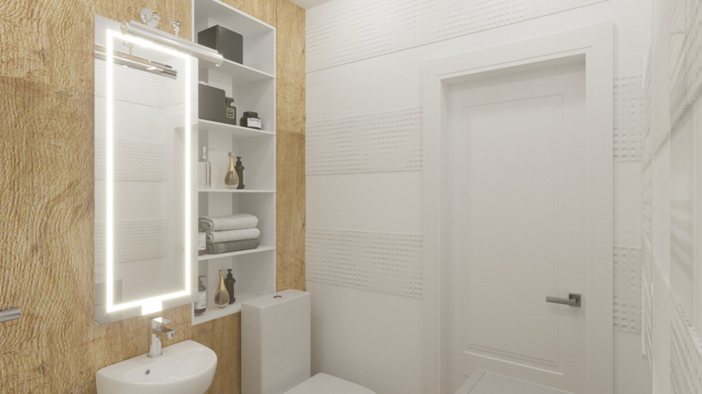 Дизайн-проект проспект